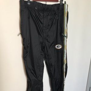 Men's Green Bay Packers Arctix Tail Gate Gaiters - NFL BEER HOLDER PANTS! XL